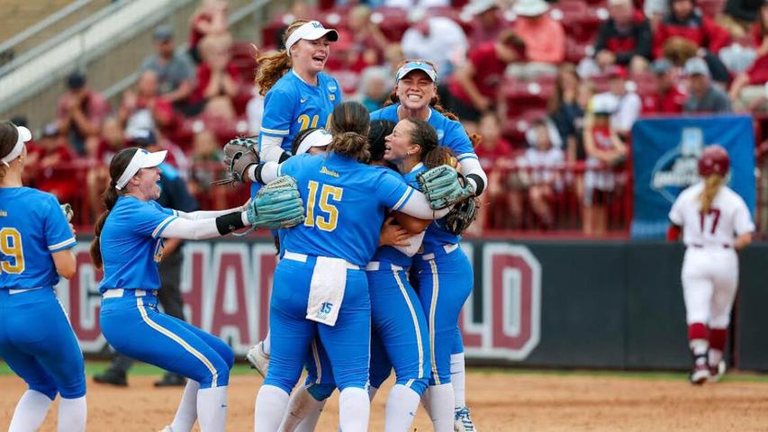 UCLA Softball Heads to World Series with Confidence