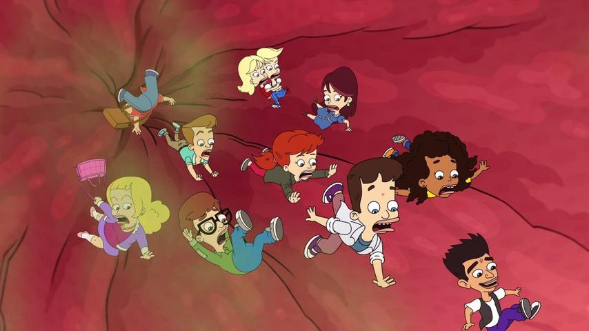 Big Mouth's Emotional Farewell: Cast and Creators Reflect