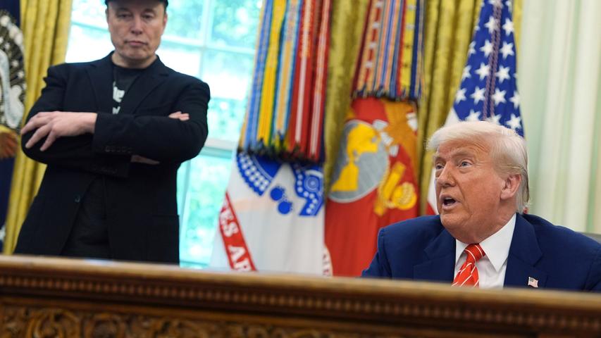 Musk's White House Farewell: A New Chapter Begins