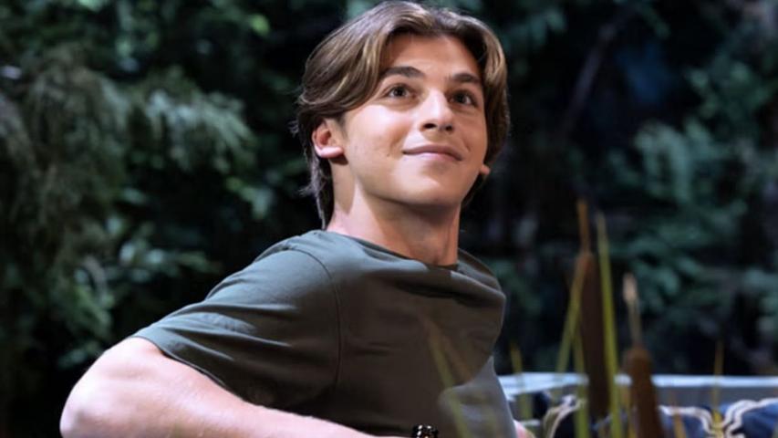 Gio Comes Home! A General Hospital Story