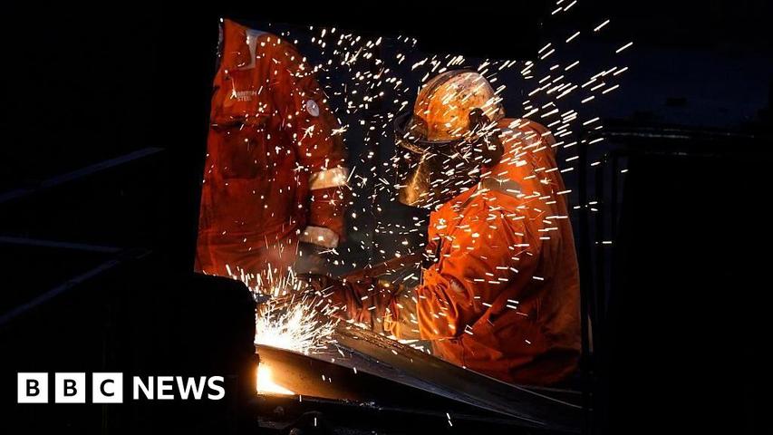 Trump's Big Tax Makes Steel Expensive!