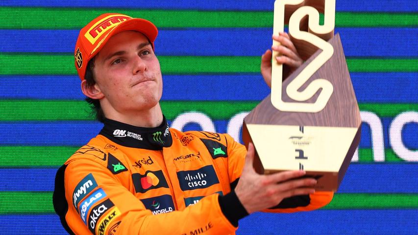 F1 Spain: Piastri Triumphs, Verstappen's Penalty