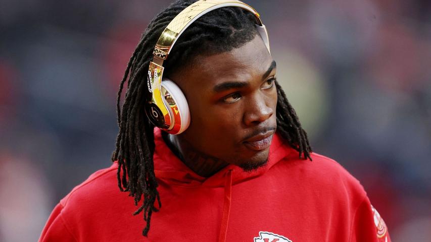 Chiefs Wide Receiver Faces Third Lawsuit After Car Crash