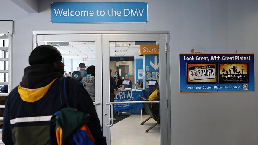 DMV Text Scam Alert: Protect Yourself!