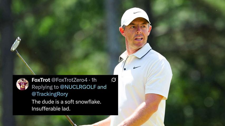 McIlroy Faces Media Backlash After Driver Controversy