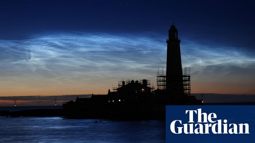 Unveiling the Secrets of Noctilucent Clouds