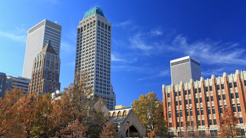 Tulsa's Awesome Remote Worker Plan!