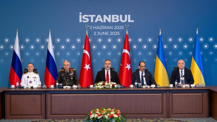 Istanbul Talks: A Small Victory, A Long War