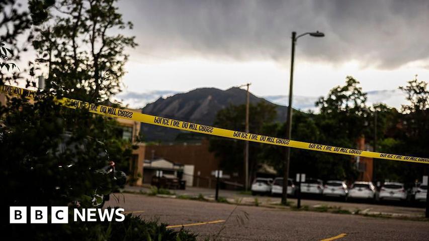 Hate Crime Shocks Colorado
