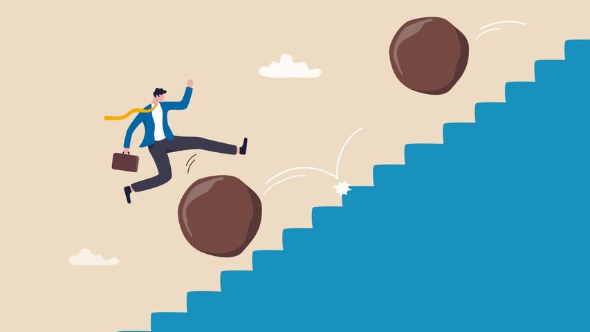 Turning Setbacks into Success: The Art of Pivoting