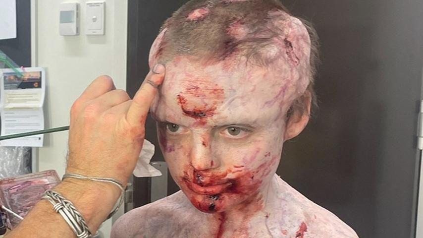 Young Actor's Terrifying Role in 'Bring Her Back'