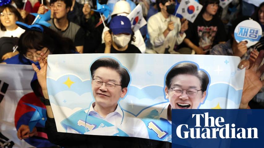 South Korea's New President: A Remarkable Journey