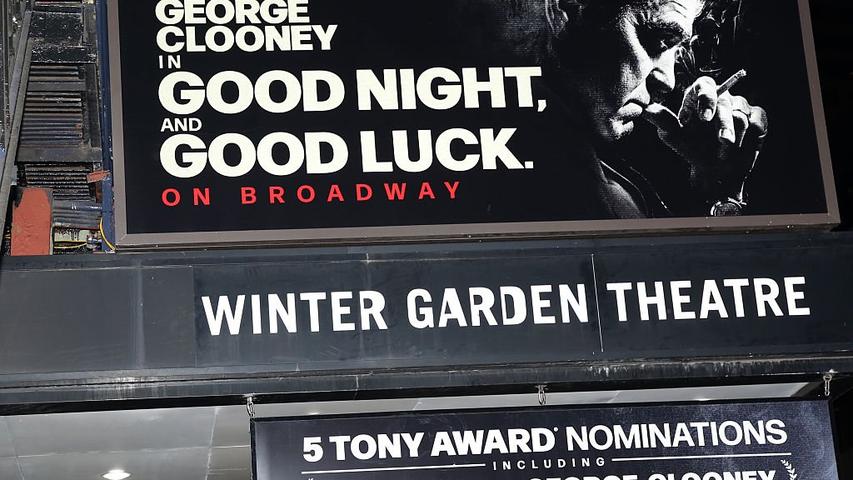 Fun Broadway Show! Tony Awards 2025!
