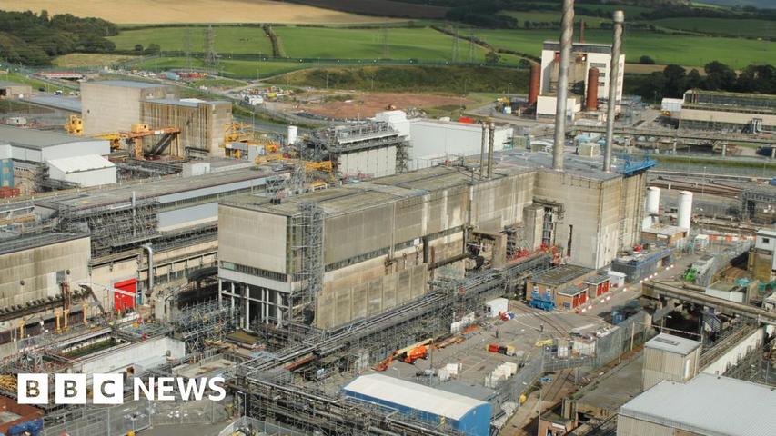 Sellafield's Radioactive Cleanup Delays
