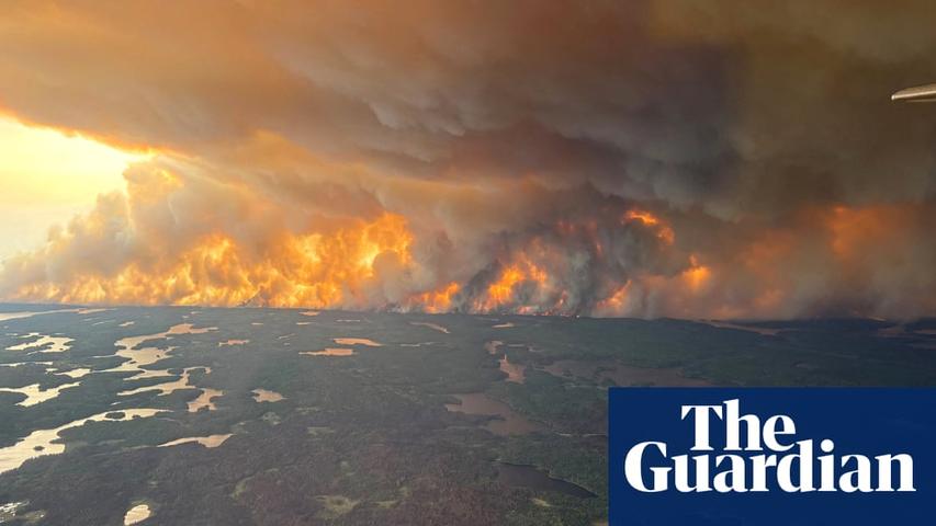 Canadian Wildfires: US Air Quality Concerns