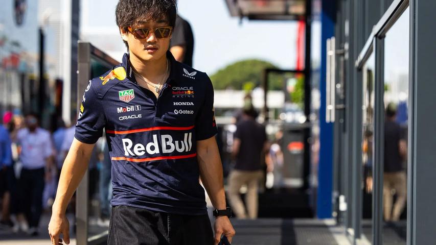 Tsunoda Seeks Improvement in Canada