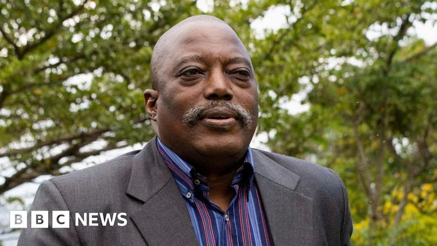 No More News About Mr. Kabila!