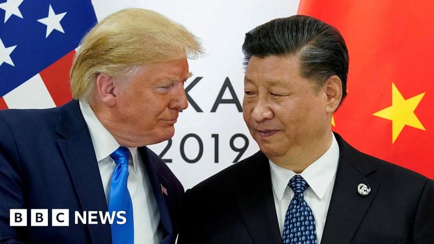 Trump's Trip to China!