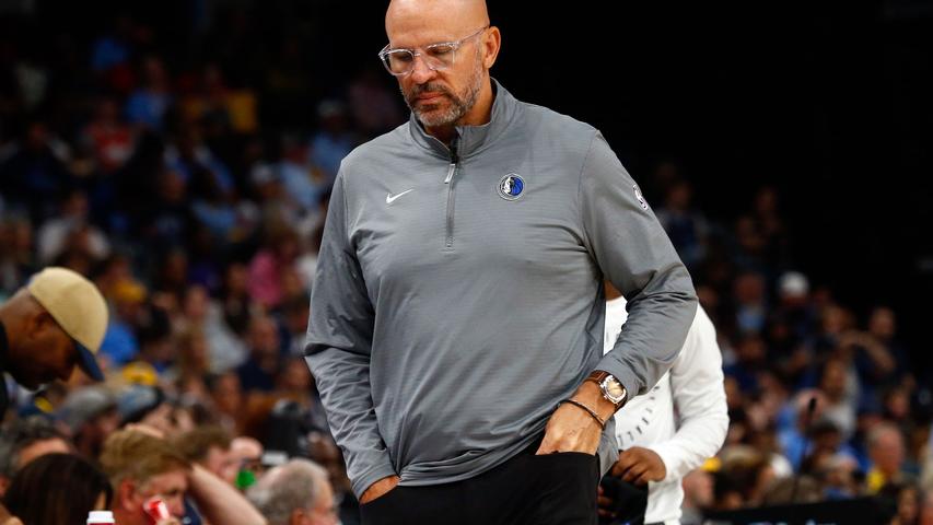 Knicks Eye Kidd as New Coach: A Report