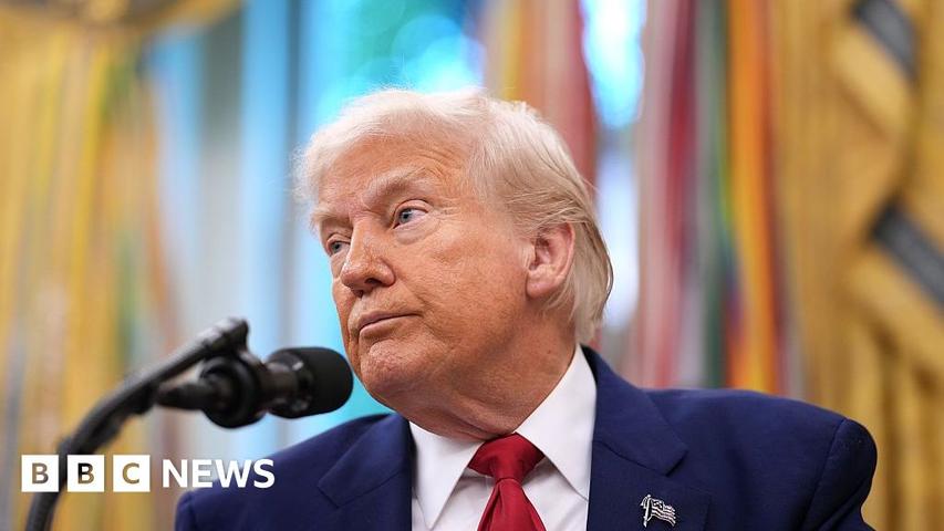Trump and Musk's Explosive Fallout