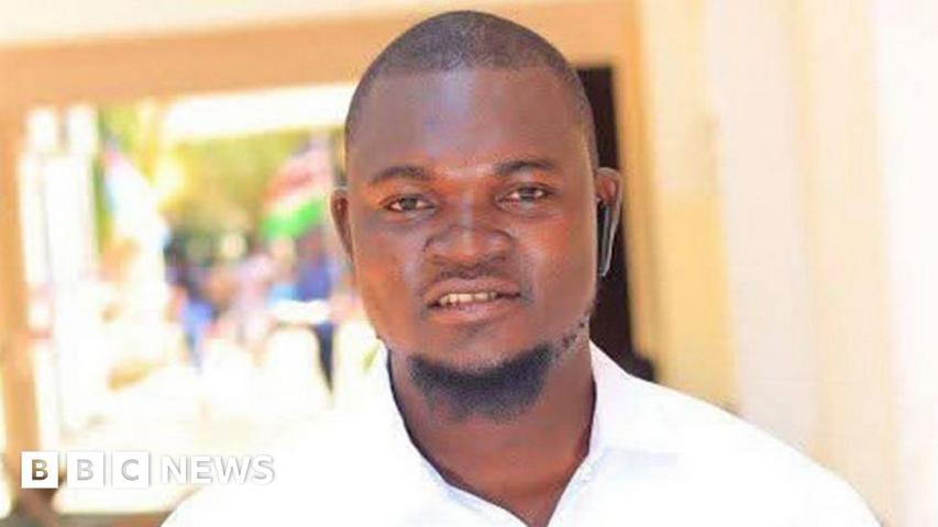 Sad News from Kenya: A Blogger's Death