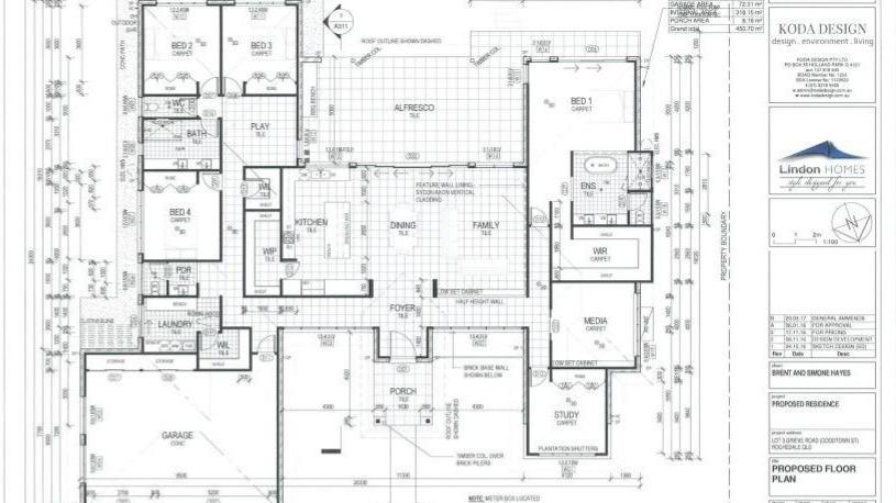 Awesome House Plan for Families!