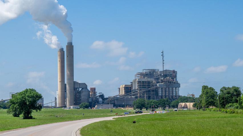 Power Plants and Clean Air