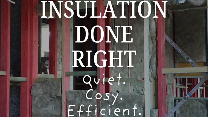 Superpowered Walls: Why Insulation is Awesome!