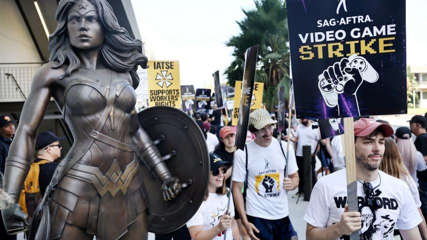 Video Game Actors' Strike is Over!