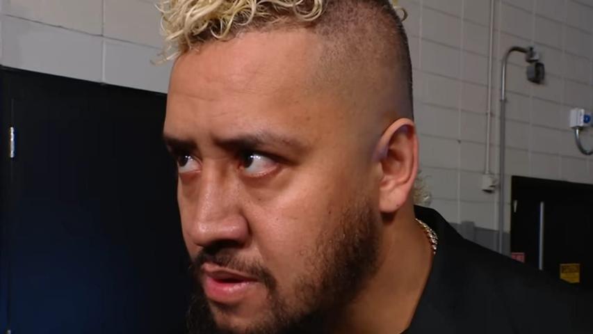 A New Wrestler Joins The Bloodline!