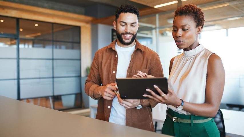 Super Businesses: How Tech Helps!