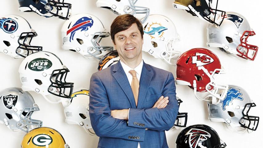 Big Sports News:  New PGA Boss!