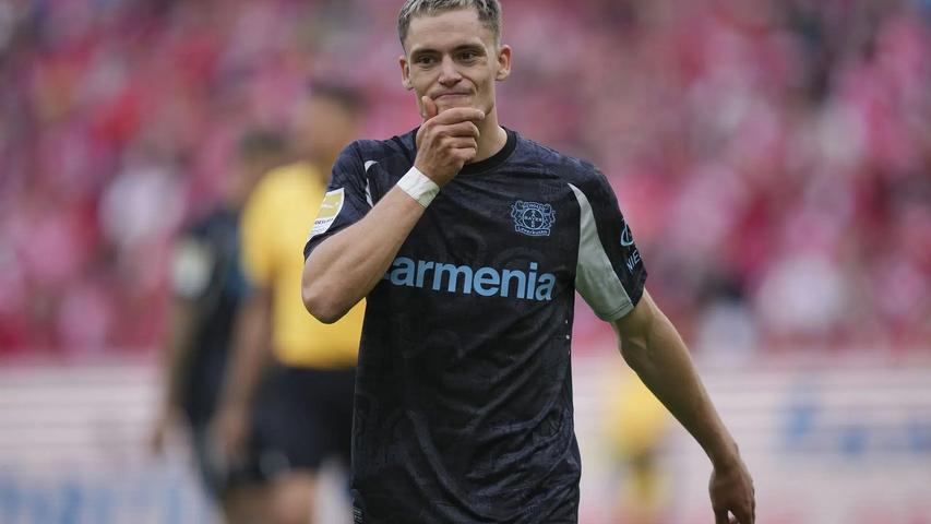 Wirtz Joins Liverpool, a Super Soccer Star!