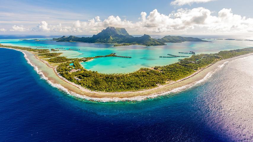 My Amazing Bora Bora Birthday!