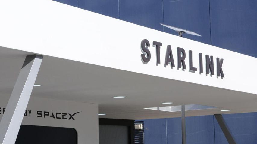 Starlink's Super-Fast Internet!