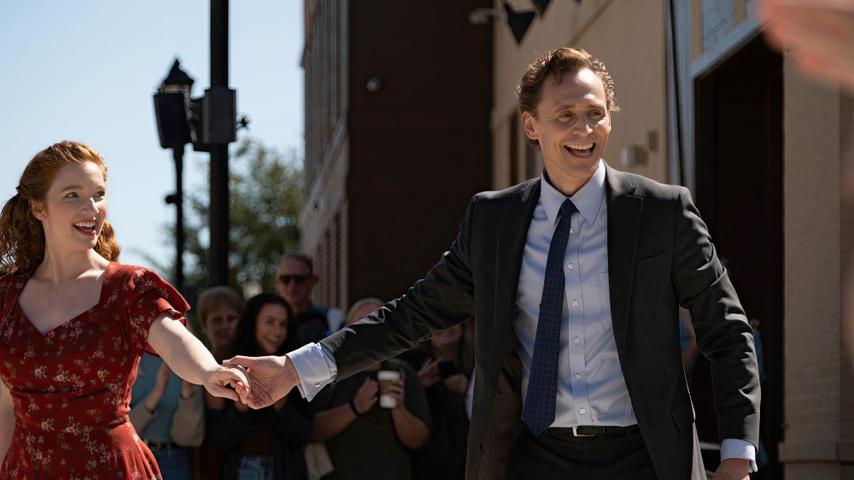 Tom's Super Cool Dance!