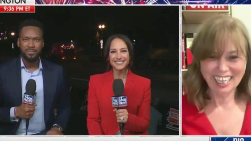 Funny Fox News Surprise!