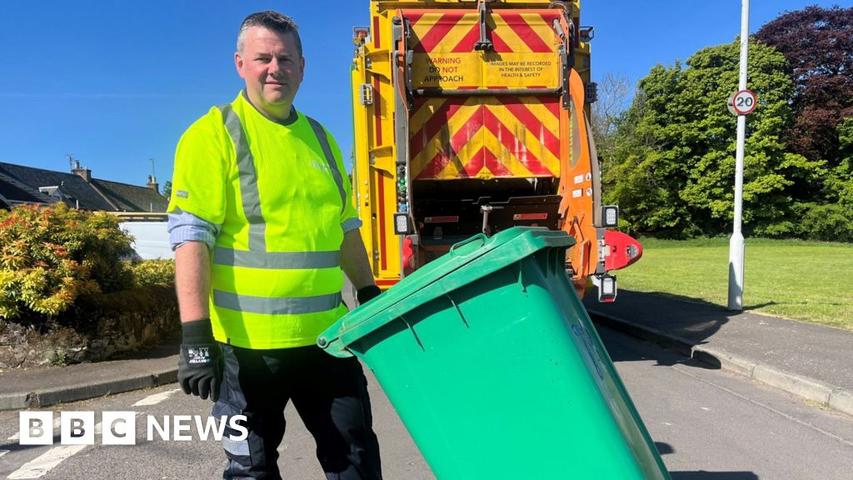 Scotland's Big Trash Problem!
