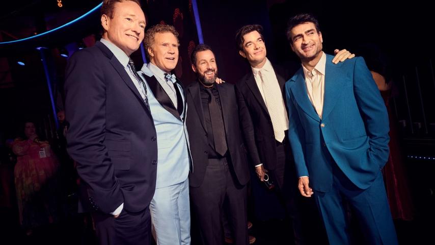 Conan's Funny and Sad Show!