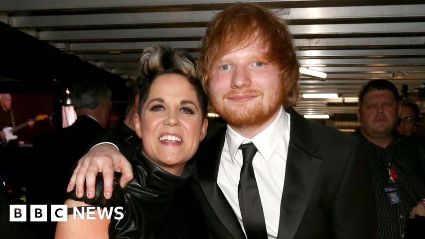 Ed Sheeran Wins Big!