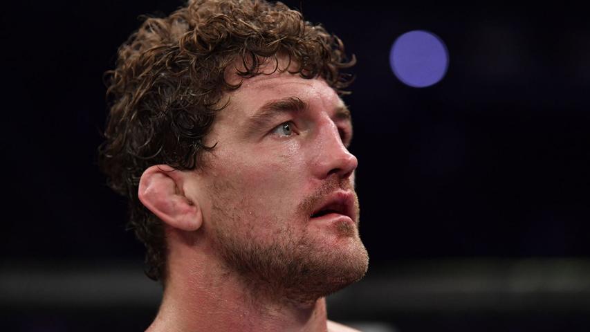 Ben Askren is Getting Better, But Needs Help!