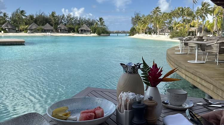 Amazing Bora Bora Hotel!