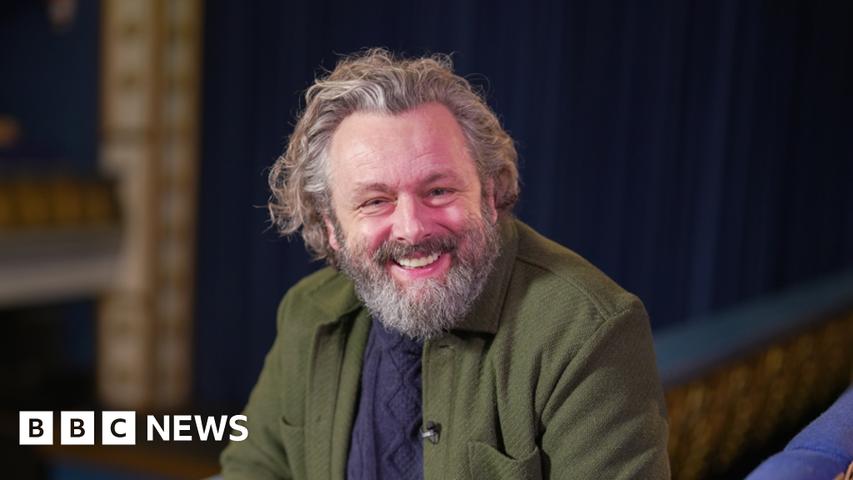 Michael Sheen's Amazing Theatre!