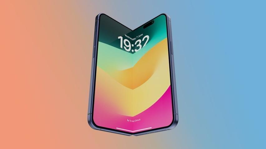 The bendy iPhone is coming!