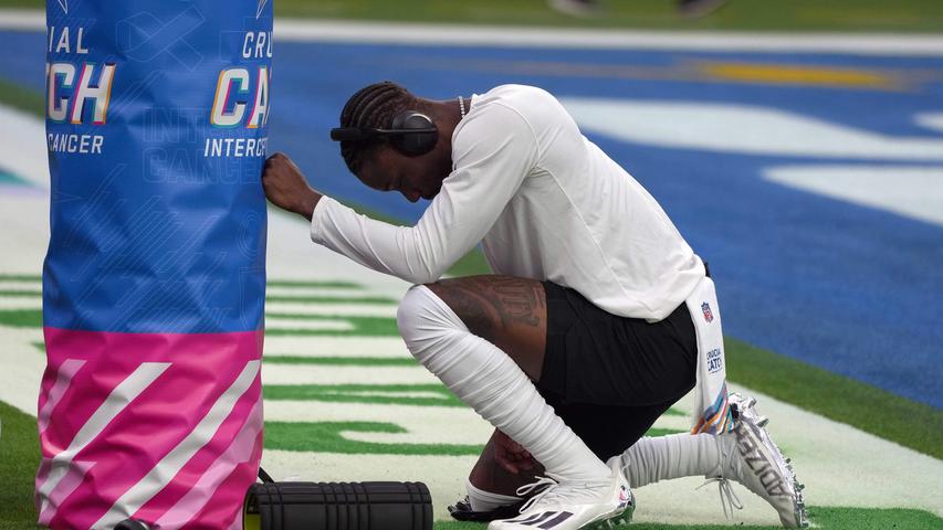 Henry Ruggs Wants to Play Football Again!