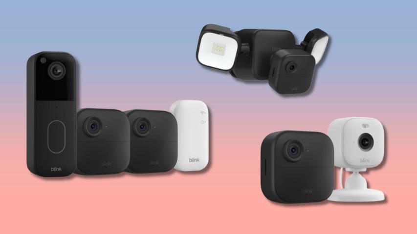 Super Cool Blink Camera Sale!