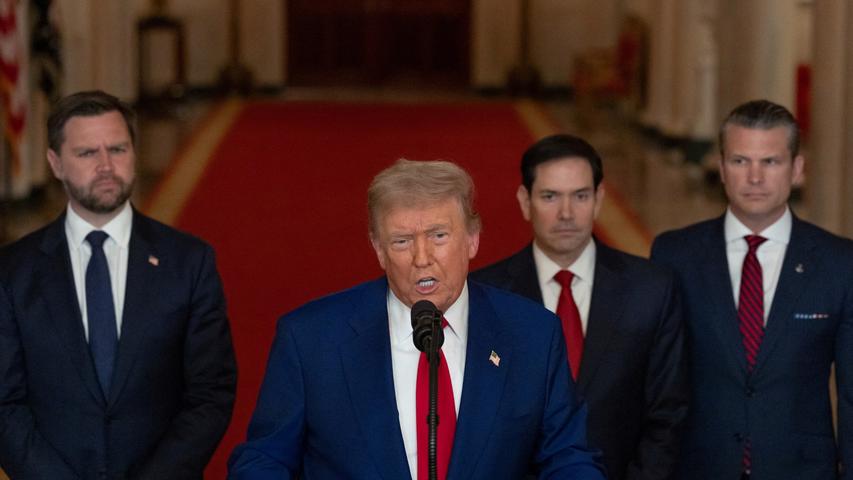 America's Big Strike on Iran!