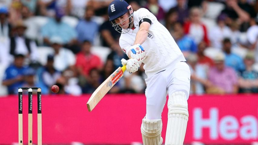Harry's Amazing Cricket Game!