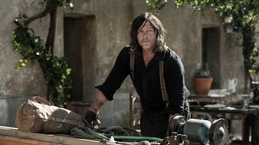 Daryl and Carol's Big Adventure!
