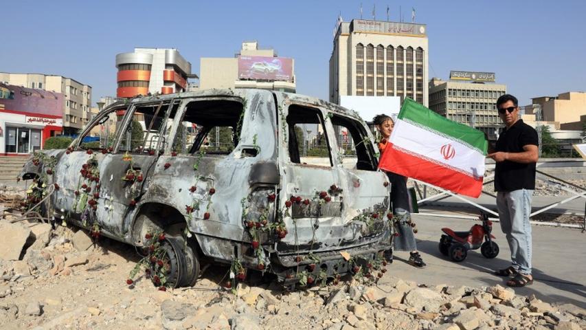 Iran, US Conflict: A Dangerous Game